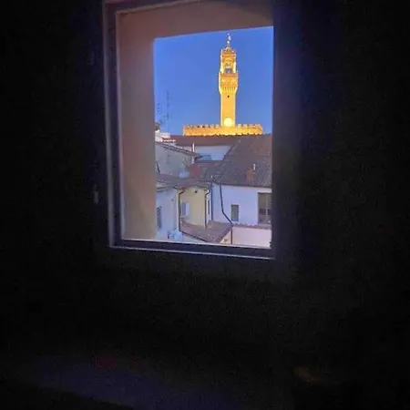 Palazzo Vecchio La Nuvola * Florence