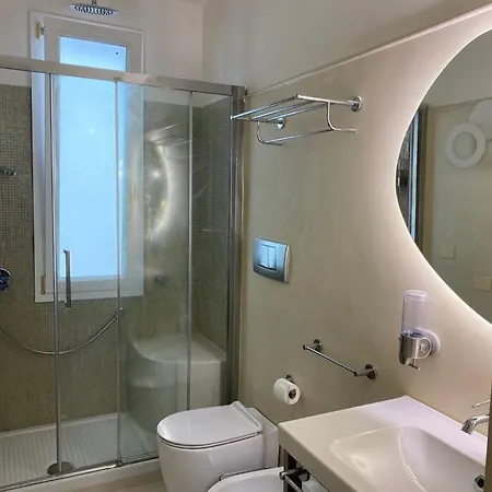 Palazzo Vecchio La Nuvola Apartment
