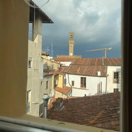 Palazzo Vecchio La Nuvola Florence