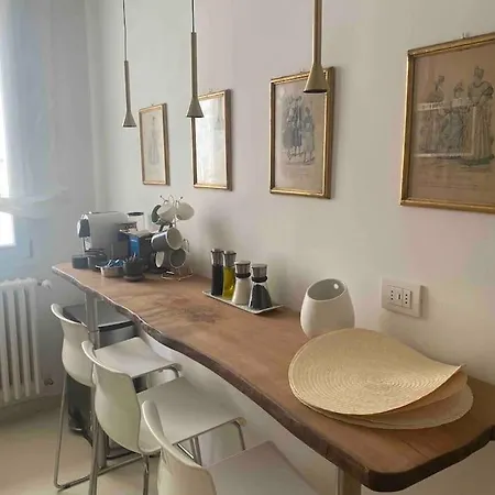 Palazzo Vecchio La Nuvola Apartment Florence