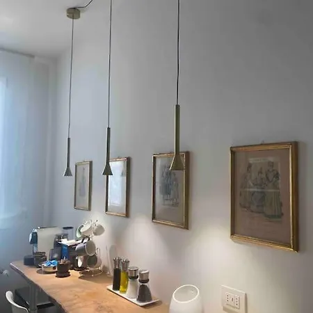 Palazzo Vecchio La Nuvola Apartment Florence