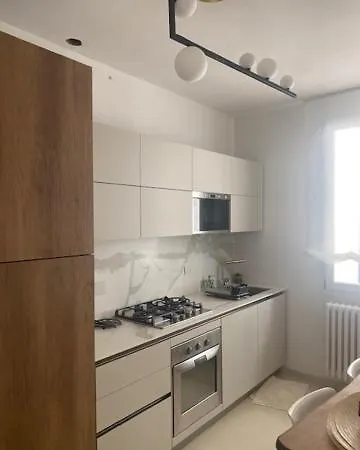 Palazzo Vecchio La Nuvola Apartment