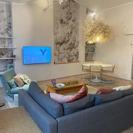 Apartman Palazzo Vecchio La Nuvola Firenze