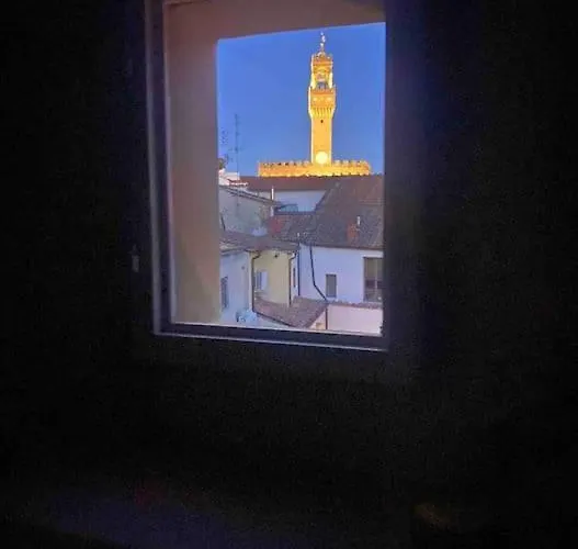 Palazzo Vecchio La Nuvola * Florence