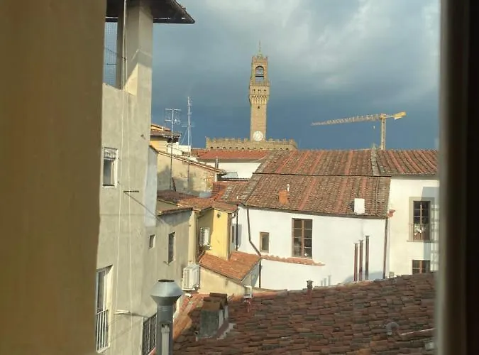 Palazzo Vecchio La Nuvola Florence