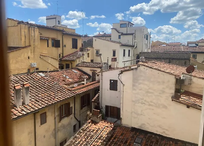 Palazzo Vecchio La Nuvola Apartment Florence