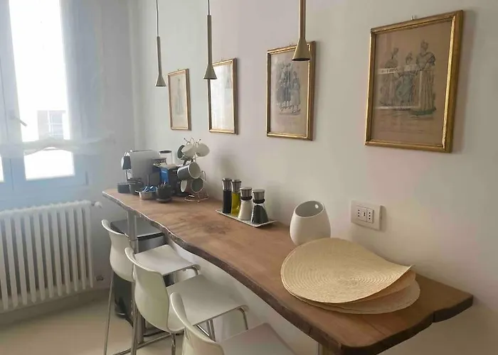 Palazzo Vecchio La Nuvola Apartment Florence