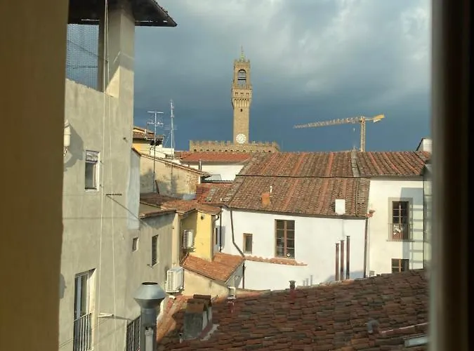 Palazzo Vecchio La Nuvola * Florence