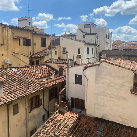 Palazzo Vecchio La Nuvola 아파트 피렌체
