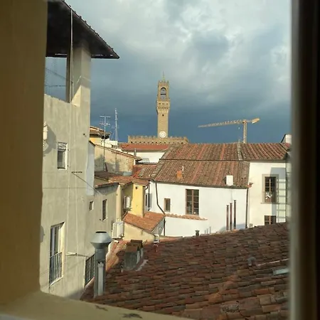 Palazzo Vecchio La Nuvola * 피렌체